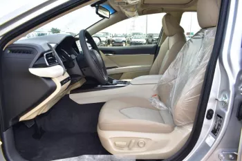 TOYOTA CAMRY GLE 2.5L PETROL 2023 MODEL YEAR