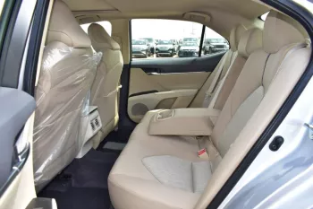 TOYOTA CAMRY GLE 2.5L PETROL 2023 MODEL YEAR