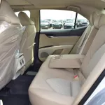 TOYOTA CAMRY GLE 2.5L PETROL 2023 MODEL YEAR - Thumbnail 7