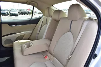 TOYOTA CAMRY GLE 2.5L PETROL 2023 MODEL YEAR
