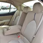TOYOTA CAMRY GLE 2.5L PETROL 2023 MODEL YEAR - Thumbnail 8