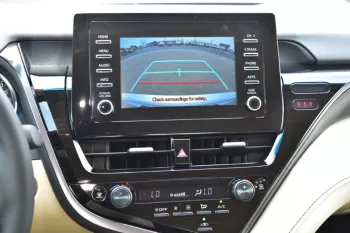TOYOTA CAMRY GLE 2.5L PETROL 2023 MODEL YEAR