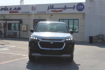 Suzuki Grand Vitara 1.5L FWD 2024 Model Year Black Color