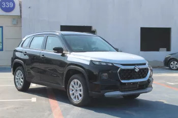 Suzuki Grand Vitara 1.5L FWD 2024 Model Year Black Color