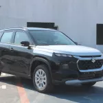 Suzuki Grand Vitara 1.5L FWD 2024 Model Year Black Color - Thumbnail 2