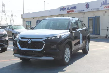 Suzuki Grand Vitara 1.5L FWD 2024 Model Year Black Color
