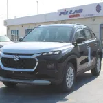 Suzuki Grand Vitara 1.5L FWD 2024 Model Year Black Color - Thumbnail 3