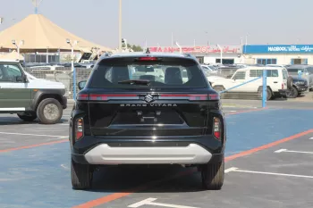 Suzuki Grand Vitara 1.5L FWD 2024 Model Year Black Color