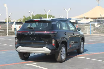 Suzuki Grand Vitara 1.5L FWD 2024 Model Year Black Color