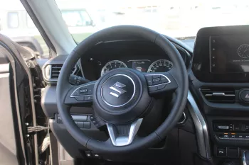 Suzuki Grand Vitara 1.5L FWD 2024 Model Year Black Color
