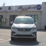 Suzuki Ertiga 1.5L Petrol FWD 2025 Model Year White Color - Thumbnail 2