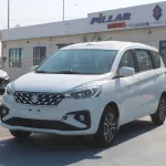 Suzuki Ertiga 1.5L Petrol FWD 2025 Model Year White Color - Thumbnail 3
