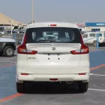 Suzuki Ertiga 1.5L Petrol FWD 2025 Model Year White Color - Thumbnail 4
