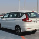 Suzuki Ertiga 1.5L Petrol FWD 2025 Model Year White Color - Thumbnail 6