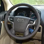 2023 TOYOTA PRADO VXR+ V6 4.0L PETROL - Thumbnail 8