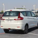 Suzuki Ertiga 1.5L Petrol FWD 2025 Model Year White Color - Thumbnail 5