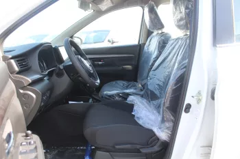 Suzuki Ertiga 1.5L Petrol FWD 2025 Model Year White Color
