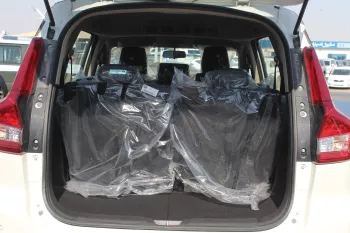 Suzuki Ertiga 1.5L Petrol FWD 2025 Model Year White Color