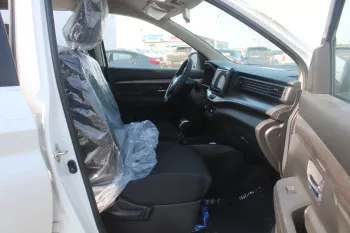 Suzuki Ertiga 1.5L Petrol FWD 2025 Model Year White Color