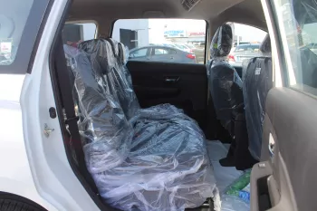 Suzuki Ertiga 1.5L Petrol FWD 2025 Model Year White Color