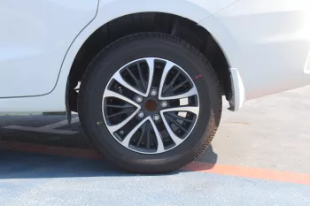 Suzuki Ertiga 1.5L Petrol FWD 2025 Model Year White Color