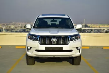 TOYOTA PRADO VX 2.8L 2023 MODEL YEAR DIESEL 4WD 5-SEATER