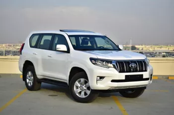 TOYOTA PRADO VX 2.8L 2023 MODEL YEAR DIESEL 4WD 5-SEATER