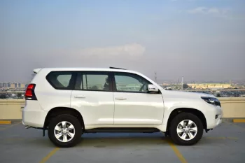 TOYOTA PRADO VX 2.8L 2023 MODEL YEAR DIESEL 4WD 5-SEATER
