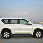 TOYOTA PRADO VX 2.8L 2023 MODEL YEAR DIESEL 4WD 5-SEATER - Thumbnail 3