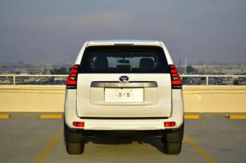 TOYOTA PRADO VX 2.8L 2023 MODEL YEAR DIESEL 4WD 5-SEATER