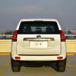 TOYOTA PRADO VX 2.8L 2023 MODEL YEAR DIESEL 4WD 5-SEATER - Thumbnail 4
