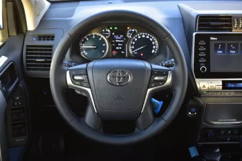 TOYOTA PRADO VX 2.8L 2023 MODEL YEAR DIESEL 4WD 5-SEATER