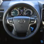 TOYOTA PRADO VX 2.8L 2023 MODEL YEAR DIESEL 4WD 5-SEATER - Thumbnail 7