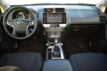 TOYOTA PRADO VX 2.8L 2023 MODEL YEAR DIESEL 4WD 5-SEATER