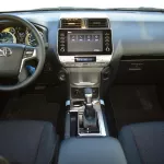 TOYOTA PRADO VX 2.8L 2023 MODEL YEAR DIESEL 4WD 5-SEATER - Thumbnail 9