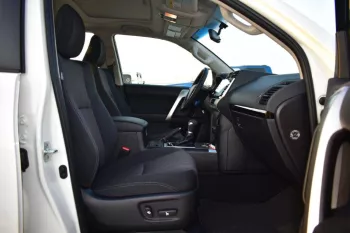 TOYOTA PRADO VX 2.8L 2023 MODEL YEAR DIESEL 4WD 5-SEATER