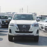 Nissan Xterra 2.5L Petrol Awd 2023 Model Year White Color - Thumbnail 2
