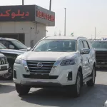 Nissan Xterra 2.5L Petrol Awd 2023 Model Year White Color - Thumbnail 1