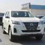 Nissan Xterra 2.5L Petrol Awd 2023 Model Year White Color - Thumbnail 3