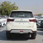 Nissan Xterra 2.5L Petrol Awd 2023 Model Year White Color - Thumbnail 4