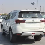 Nissan Xterra 2.5L Petrol Awd 2023 Model Year White Color - Thumbnail 5