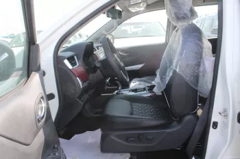Nissan Xterra 2.5L Petrol Awd 2023 Model Year White Color