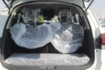 Nissan Xterra 2.5L Petrol Awd 2023 Model Year White Color
