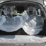Nissan Xterra 2.5L Petrol Awd 2023 Model Year White Color - Thumbnail 21