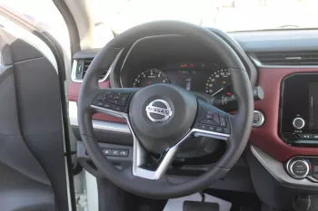 Nissan Xterra 2.5L Petrol Awd 2023 Model Year White Color