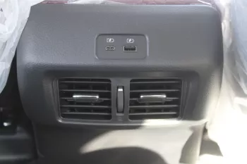 Nissan Xterra 2.5L Petrol Awd 2023 Model Year White Color