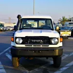 2024 MODEL TOYOTA LAND CRUISER 78 HARDTOP V6 4.0L 4WD 9-SEATER AUTOMATIC - Thumbnail 1