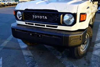 2024 MODEL TOYOTA LAND CRUISER 78 HARDTOP V6 4.0L 4WD 9-SEATER AUTOMATIC