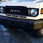 2024 MODEL TOYOTA LAND CRUISER 78 HARDTOP V6 4.0L 4WD 9-SEATER AUTOMATIC - Thumbnail 3
