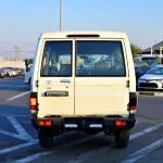 2024 MODEL TOYOTA LAND CRUISER 78 HARDTOP V6 4.0L 4WD 9-SEATER AUTOMATIC - Thumbnail 5